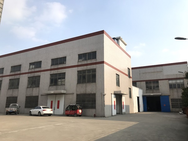 Factory Building