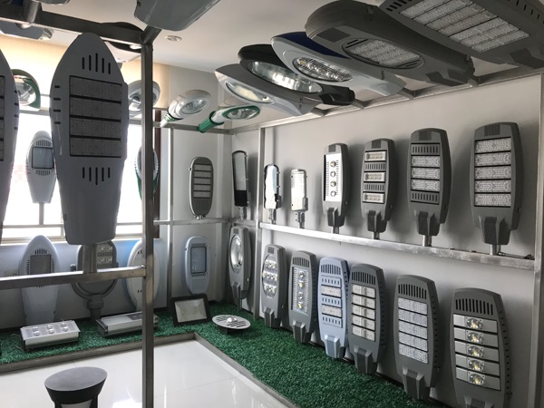 Sample Room